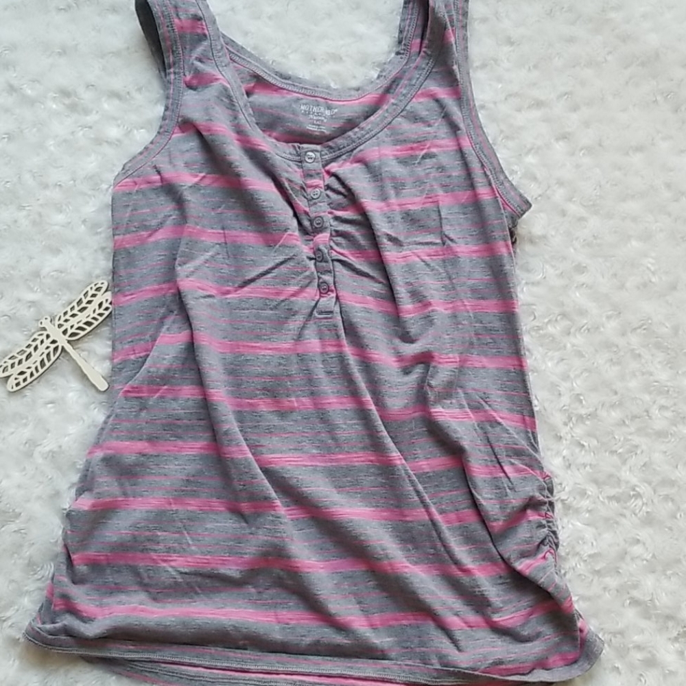 Motherhood Maternity tank top